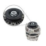 12V 80A Alternator 397-9953 for Caterpillar CAT 257D 277D 287D 259D 289D 279D - Image 2