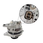 12V 80A Alternator 397-9953 for Caterpillar CAT 257D 277D 287D 259D 289D 279D - Image 3