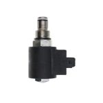 12V Solenoid Valve 25/974628 for JCB 3CX/JCB 4CX - Image 3