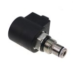 12V Solenoid Valve 25/974628 for JCB 3CX/JCB 4CX - Image 4