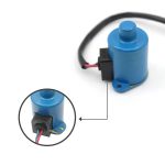 12V Solenoid Valve for Komatsu PC55 PC40 - Image 2