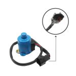 12V Solenoid Valve for Komatsu PC55 PC40 - Image 3