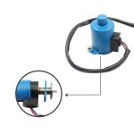 12V Solenoid Valve for Komatsu PC55 PC40 - Image 4