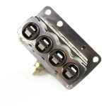 131010080 Fuel Injection Pump for Perkins 404D-22 404C-22 104-19 Engine - Image 5