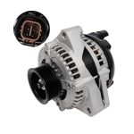 13918 Alternator 130A/6PK for Honda Pilot 3.5L 2003-2004 - Image 3