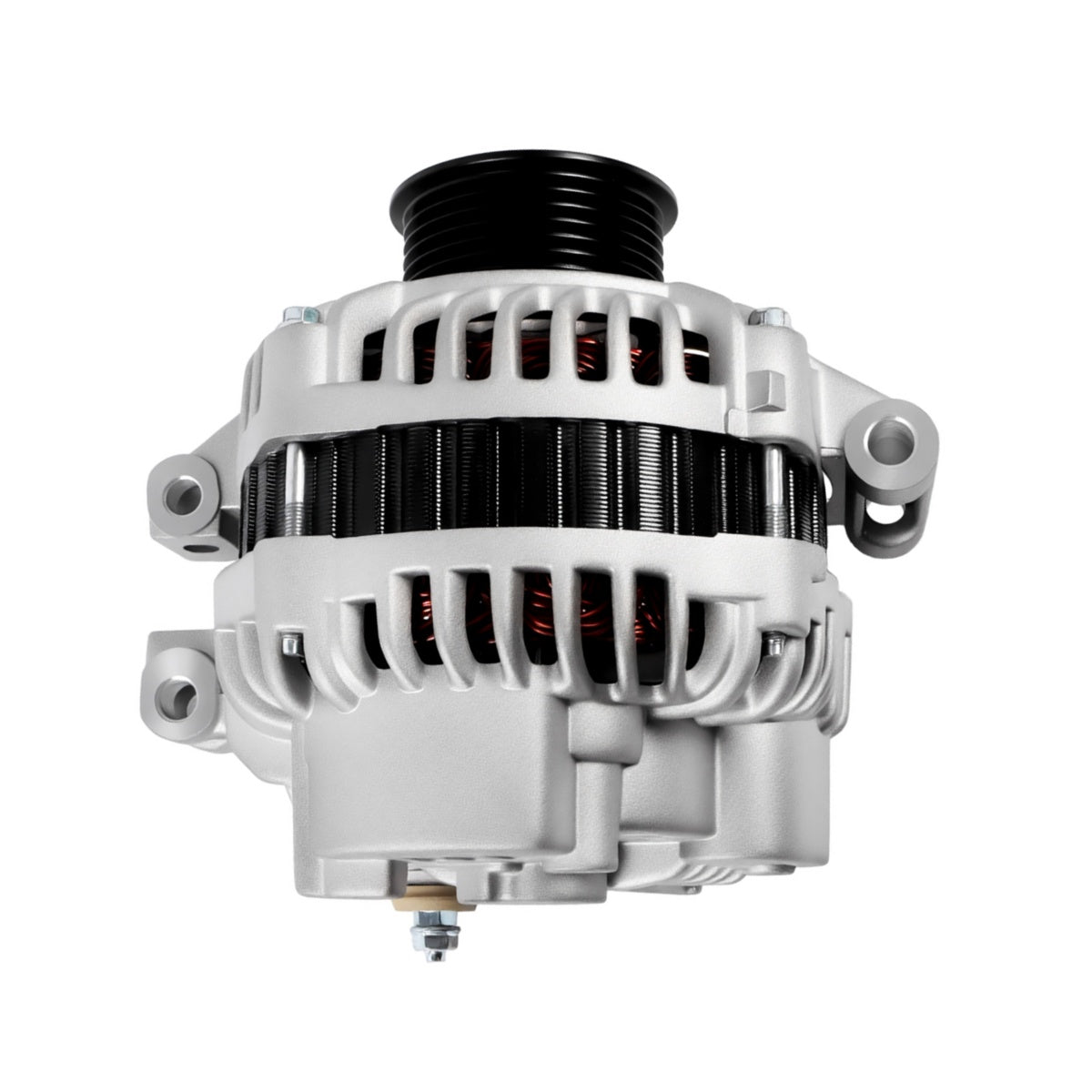 13966-31100-PND-004-Alternator-90A-7PK-for-Honda-CR-V-Acura-RSX-2002-2006_01 13966 31100-PND-004 Alternator 90A/7PK for Honda CR-V Acura RSX 2002-2006 - Image 1