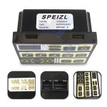 14020333 VOE14020333 Volvo EC210B EC210 Air Conditioner Controller - Image 2