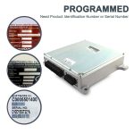 14390015 VOE14390015 Controller Panel Control Unit for Volvo EW160B EW180B - Image 2