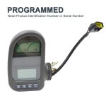 14390065 VOE14390065 Monitor Display Panel for Volvo B Generation Excavator - Image 3