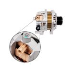 14489 A005TL0581 Alternator 110A/7PK for Honda Accord 2.4L 2013-2017 - Image 3