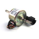 14520577 VOE14520577 12V Electronic Fuel Pump for Volvo EC55B EC55C EC60C EC80D - Image 3