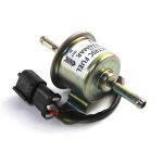 14520577 VOE14520577 12V Electronic Fuel Pump for Volvo EC55B EC55C EC60C EC80D - Image 5