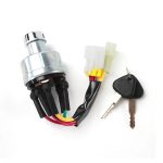 VOE14526158 VOE14529152 Ignition Switch for Volvo EC55B EC140B - Image 4