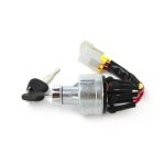 VOE14526158 VOE14529152 Ignition Switch for Volvo EC55B EC140B - Image 5