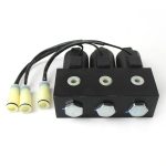 14526664 Solenoid Valve Assembly for Volvo EC160B EC240B EC210B - Image 4