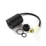 ﻿﻿14527267 VOE14527267 24V Solenoid Coil for Volvo EC210B EC240B EC290B - Image 5