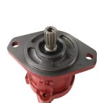 14533496 VOE14533496 Hydraulic Fan Motor for Volvo EC460B EC360B EC330B - Image 2