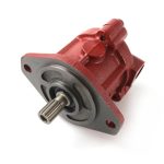 14533496 VOE14533496 Hydraulic Fan Motor for Volvo EC460B EC360B EC330B - Image 4