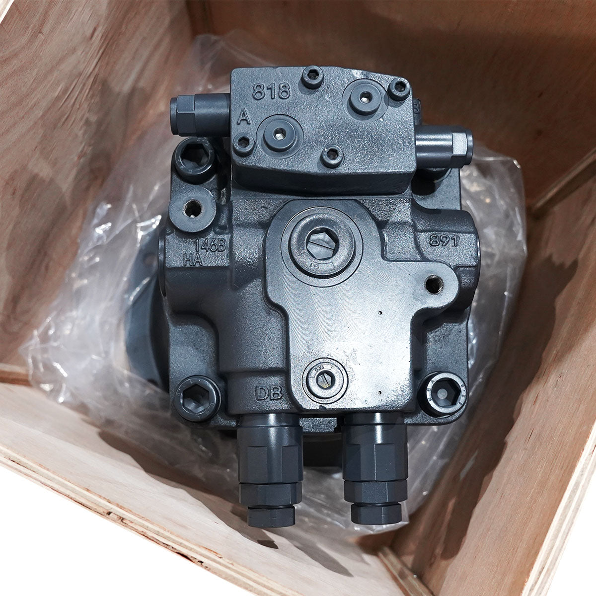 14550094 VOE14550094 Swing Motor for Volvo EC240 Excavator