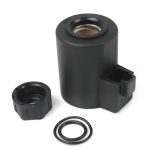 14550884 VOE14550884 Electronic Injector Solenoid Coil for Volvo EC140 EC210 - Image 2