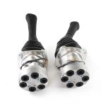14557286 14556359 2PCs Joystick Controller Assy  For Volvo EC210 - Image 3