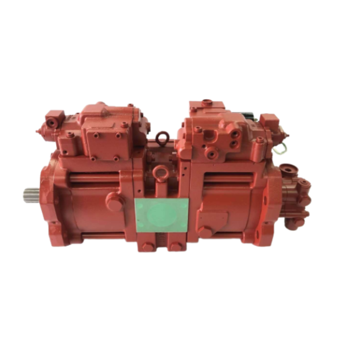 14595621-Kawasaki-K3V112DT-Hydraulic-Main-Pumps-for-Volvo-Excavator-Parts_1 14595621 Kawasaki K3V112DT Hydraulic Main Pump for Volvo Excavator Parts - Image 1
