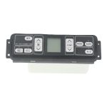 146570-2510 208-979-7630 Air Conditioner Controller for Komatsu Excavator PC220-7 PC220LC-7