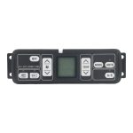 146570-2510 208-979-7630 Air Conditioner Controller for Komatsu Excavator PC220-7 PC220LC-7 - Image 3