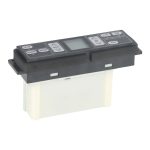 146570-2510 208-979-7630 Air Conditioner Controller for Komatsu Excavator PC220-7 PC220LC-7 - Image 5