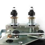 VOE14675537 14675537 Volvo Excavator EC140D EC160E EC220D Wiper Motor - Image 5