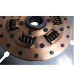 14X-12-11102 Clutch Disc for Komatsu Bulldozer D85-E-SS D65-12 - Image 3