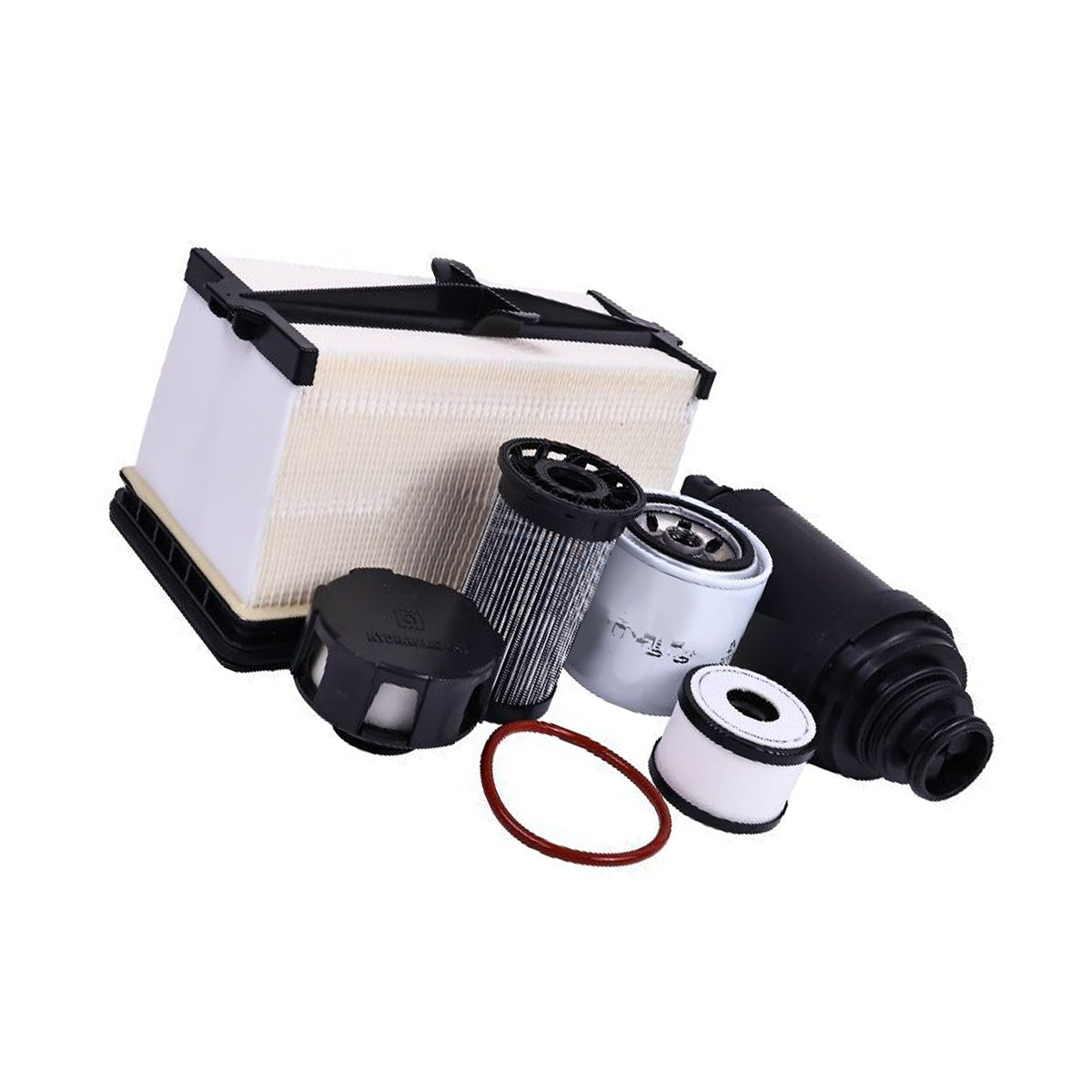 1500 Hour Maintenance Canister Filter Kit 7295614 for Bobcat Engine iT4 Loader S750 S770 S850 T750 T770 T870