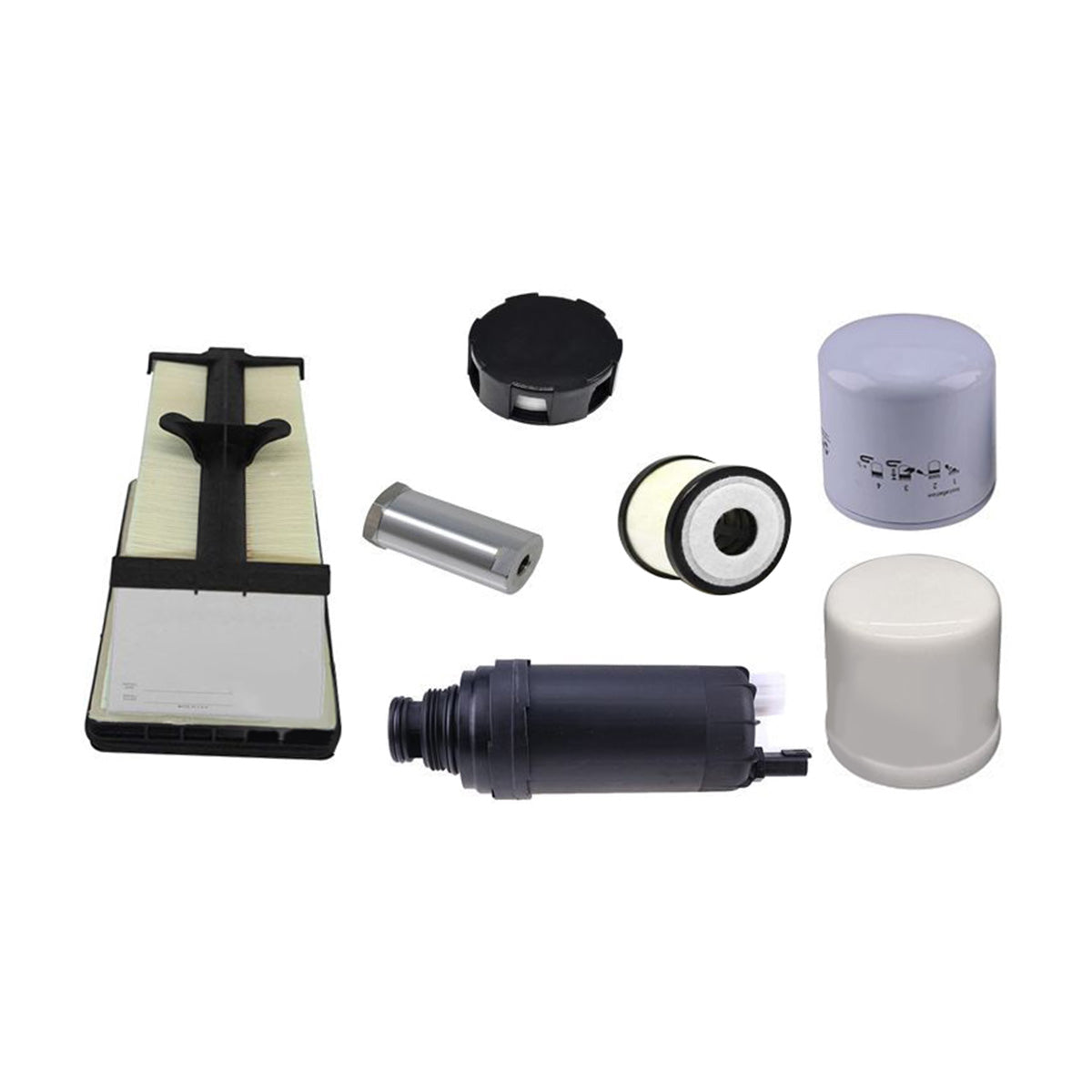 1500 Hour Maintenance Filter Kit 7332989 for Bobcat Loader A770