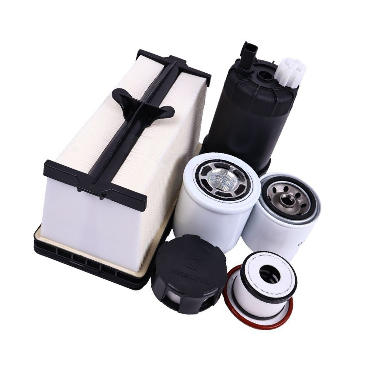 1500 Hour Maintenance Filter Kit 7333058 for Bobcat Loader S750  S850 T750 T770 T870
