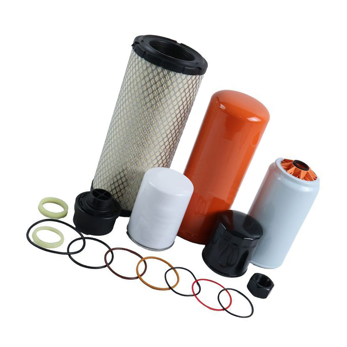 1500 Hour Maintenance Filter Kit 7408260 for Bobcat Excavator