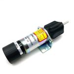 1502-12C2U1B1S1 12V Stop Solenoid Fuel Shut Off Solenoid Valve for Trombetta Dual Coil