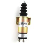 1502-24C2U1B1S1 Fuel Shut Down Solenoid Valve for Woodward Diesel Fuel Engine
