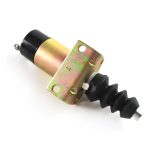 1502-24C2U1B1S1 Fuel Shut Down Solenoid Valve for Woodward Diesel Fuel Engine - Image 5