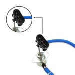 1503ES-12A5SUC9S Stop Solenoid Valve for Kubota Engine - Image 2