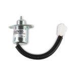 503ES-12A5UC5S 17594-60014 SA-4569-T SA-4569T 12V Fuel Shut Off Solenoid Fuel Flameout Solenoid for Kubota Yanmar Shutdown Solenoid