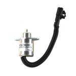 1503ES-12A5UC9S SA-4561-T 12V Fuel Shutdown Solenoid for Kubota CT4.91-V1505