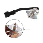 1503ES-12A5UC9S SA-4561-T 12V Fuel Shutdown Solenoid for Kubota CT4.91-V1505 - Image 2