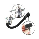 1503ES-12A5UC9S SA-4561-T 12V Fuel Shutdown Solenoid for Kubota CT4.91-V1505 - Image 3