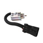1503ES-12A5UC9S SA-4561-T 12V Fuel Shutdown Solenoid for Kubota CT4.91-V1505 - Image 5