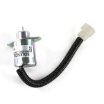 1503ES-24A5UC5S SA-4567-T 24V Fuel Stop Solenoid Shutdown Solenoid for Kubota 5 Series - Image 4