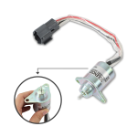 1503ES-24S5SUC12S Fuel Shut Off Solenoid Valve for Yanmar Engine - Image 2