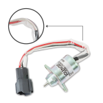 1503ES-24S5SUC12S Fuel Shut Off Solenoid Valve for Yanmar Engine - Image 3