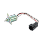 1503ES-24S5SUC12S Fuel Shut Off Solenoid Valve for Yanmar Engine - Image 5