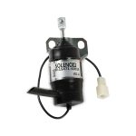 15471-60010 052600-1001 052600-1000 Fuel Shut Off Solenoid Valve for Kubota Denso