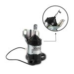 15471-60010 052600-1001 052600-1000 Fuel Shut Off Solenoid Valve for Kubota Denso - Image 2